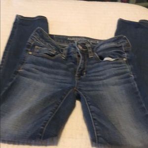 American Eagle Outfitters Super Stretch Jeans 2